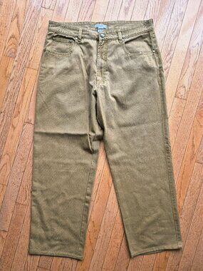 ZEGNA Sport Cotton Denim Jeans